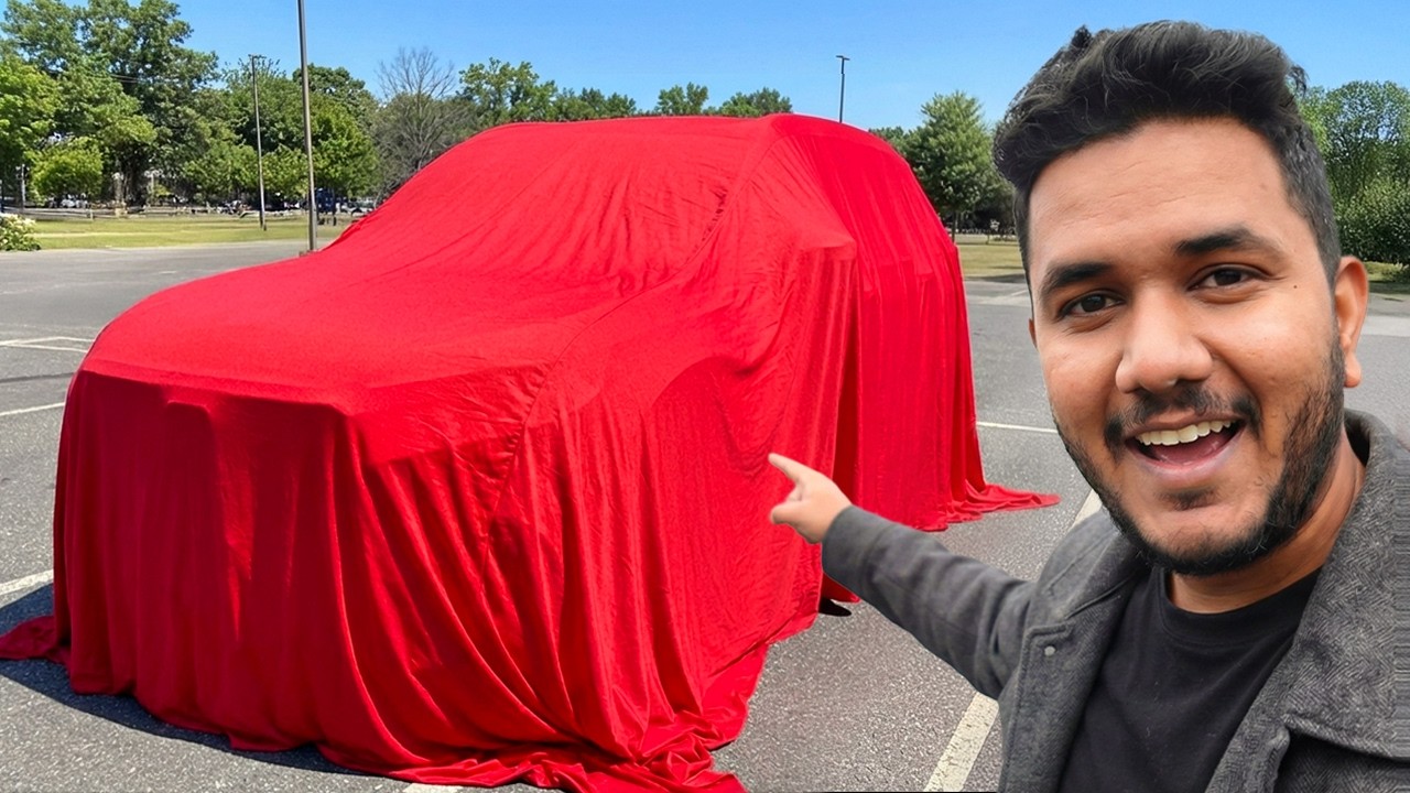 Why I Bought This New SUV Car?