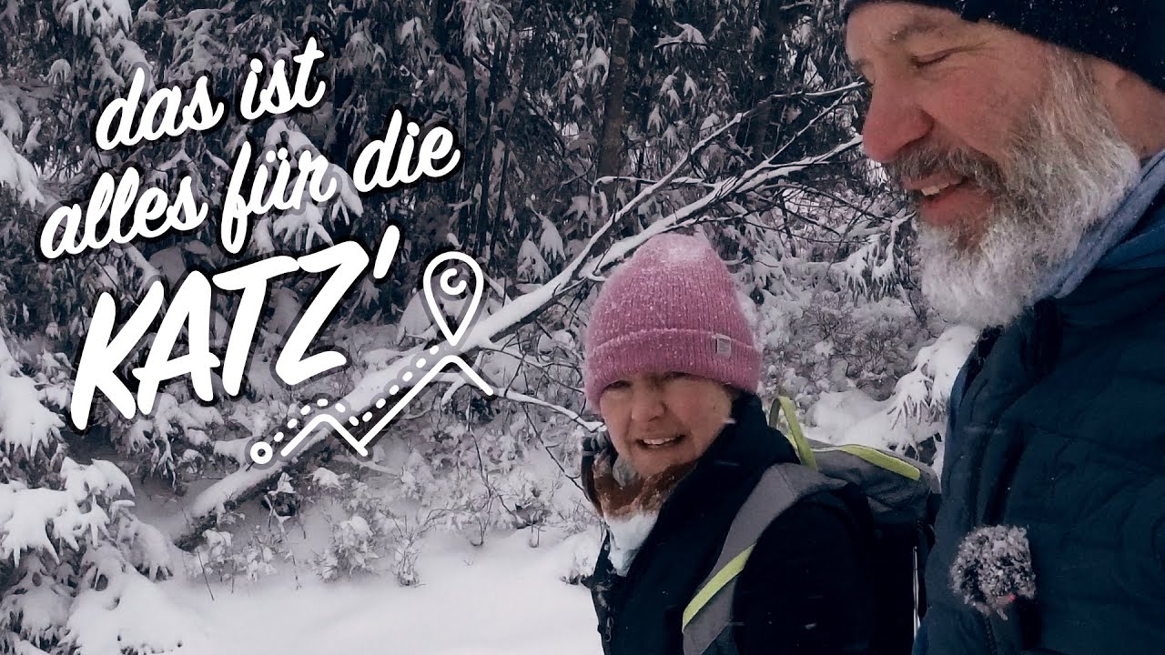 DURCH DEN SCHNEE NACH HAUSE | Und 5 Tipps für ordentlich Stress bei der Videoproduktion | Folge 7