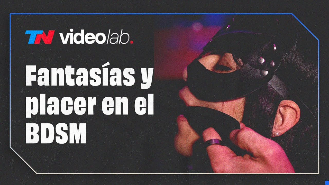 BDSM desde adentro: qué es y cómo se vive esta práctica que explora las fantasías sexuales