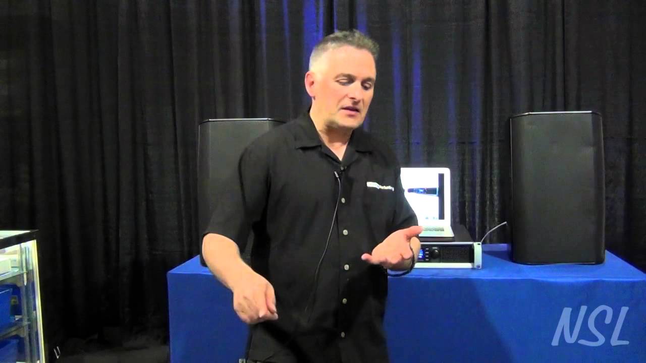 QSC PLD Series Amplifiers | Northern Sound & Light