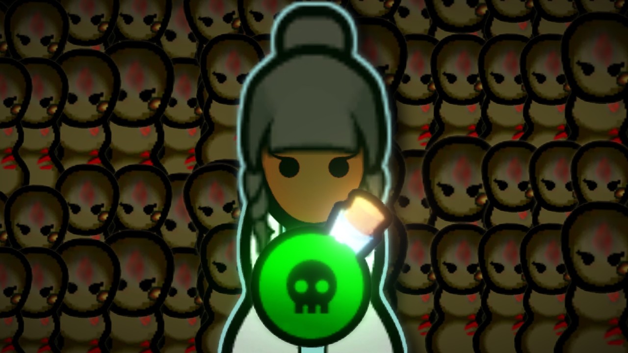 I Started as 1 Scientist in a Zombie Apocalypse... Can I Make the Cure?