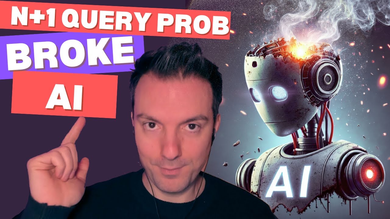 AI fails at solving the N+1 query problem! Are LLMs really so smart?
