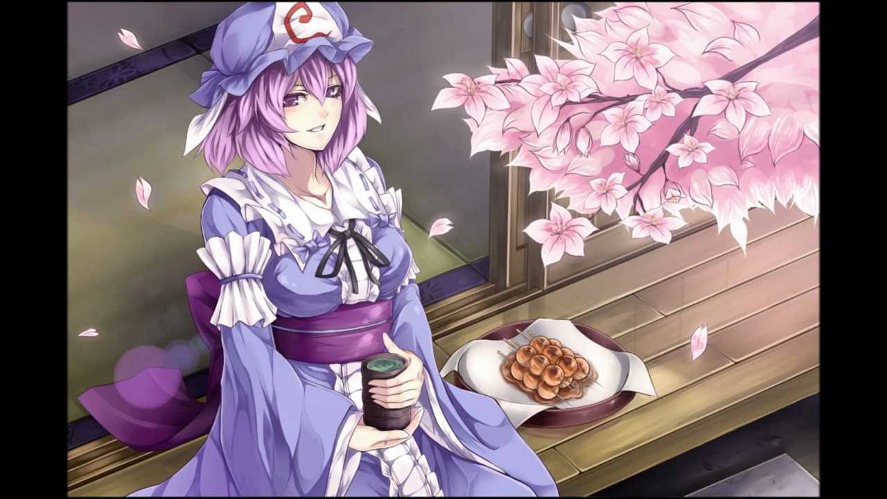 Sonic Hybrid Orchestra - Border of Life ~ The Black Cherry Blossom