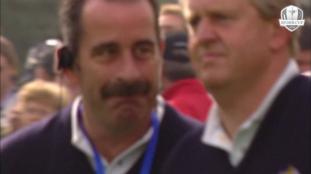 Ryder Cup Review - 2002 The Belfry