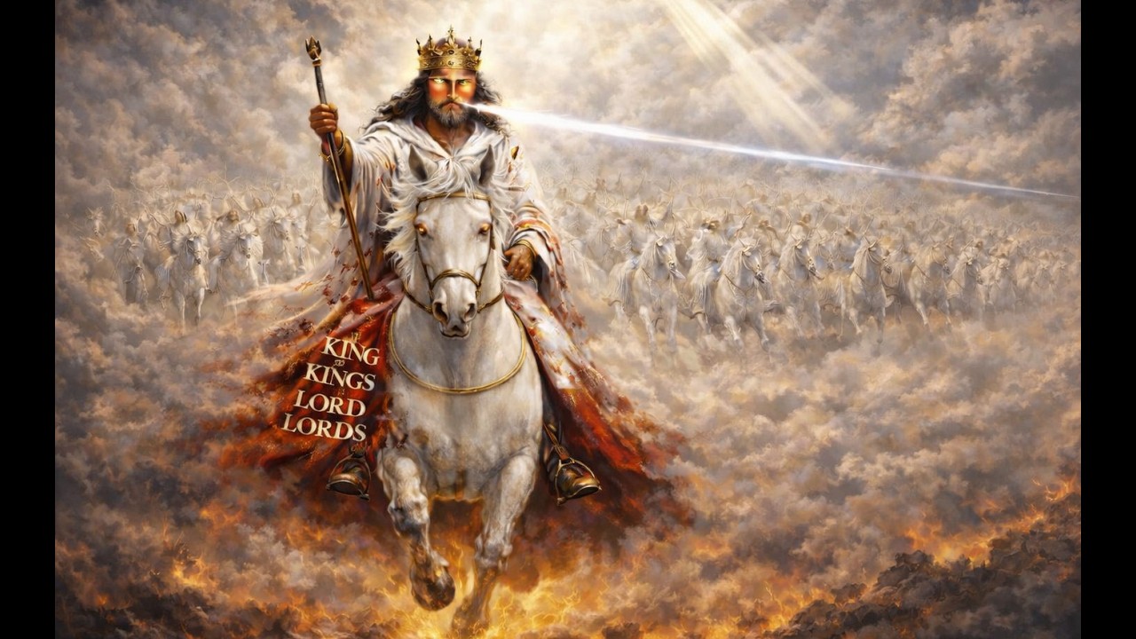 Friday Night Bible Study: Episode 21