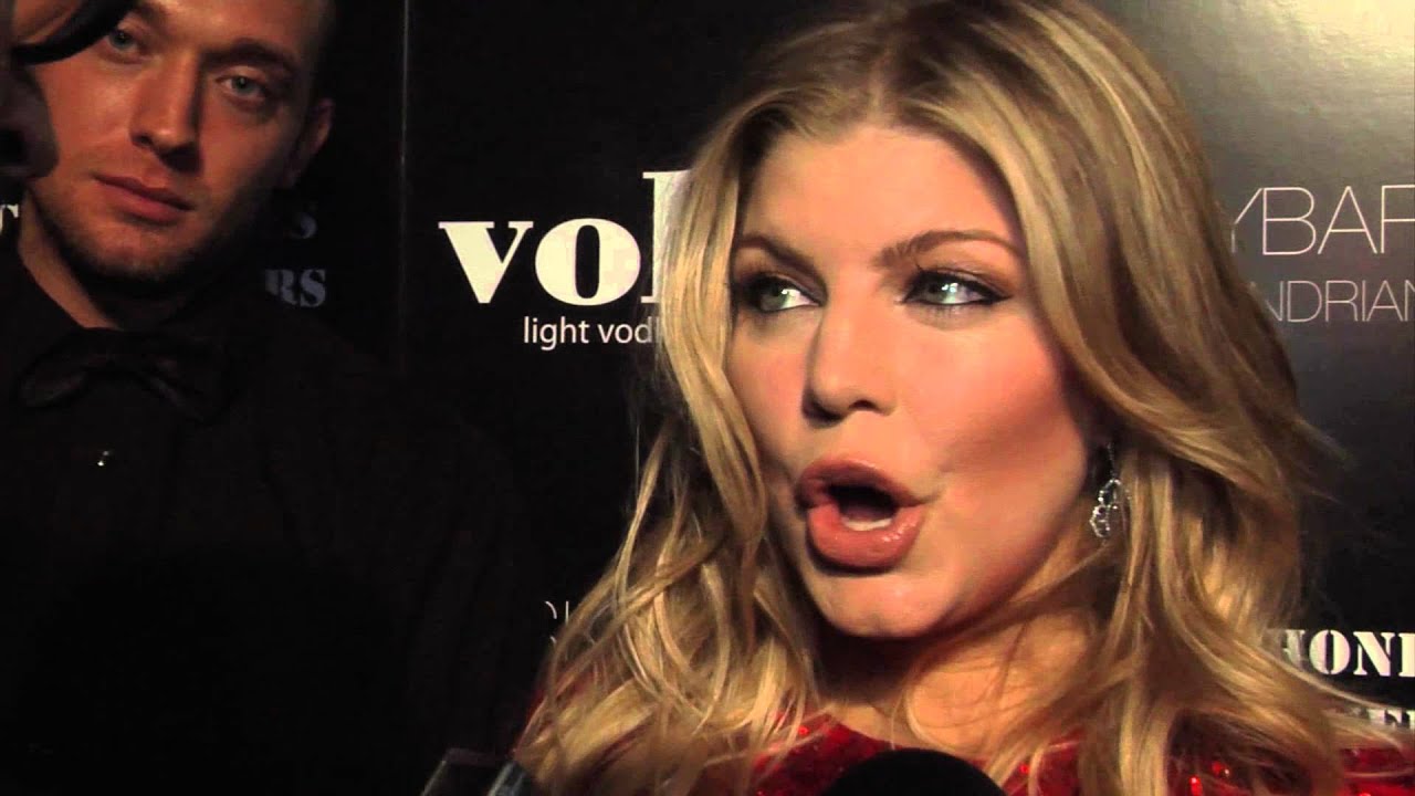Fergie Talks New Album 2013!