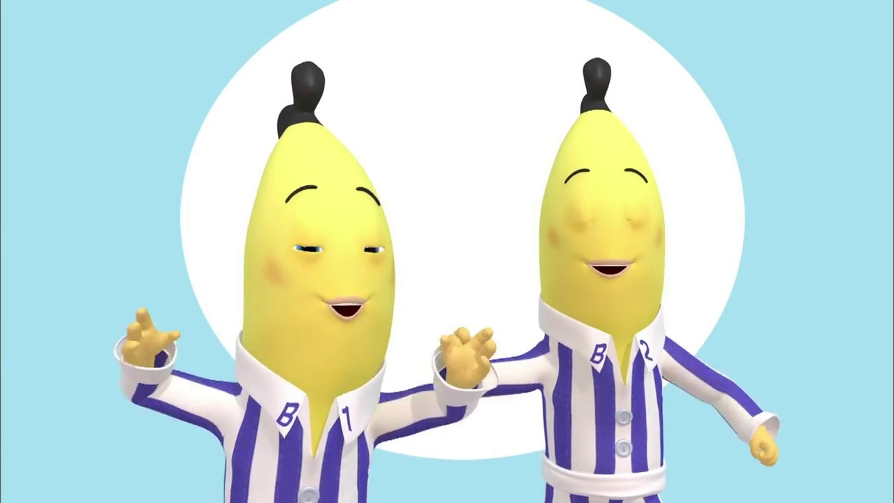 Amy's Package - Animated Episode - Bananas in Pyjamas Official