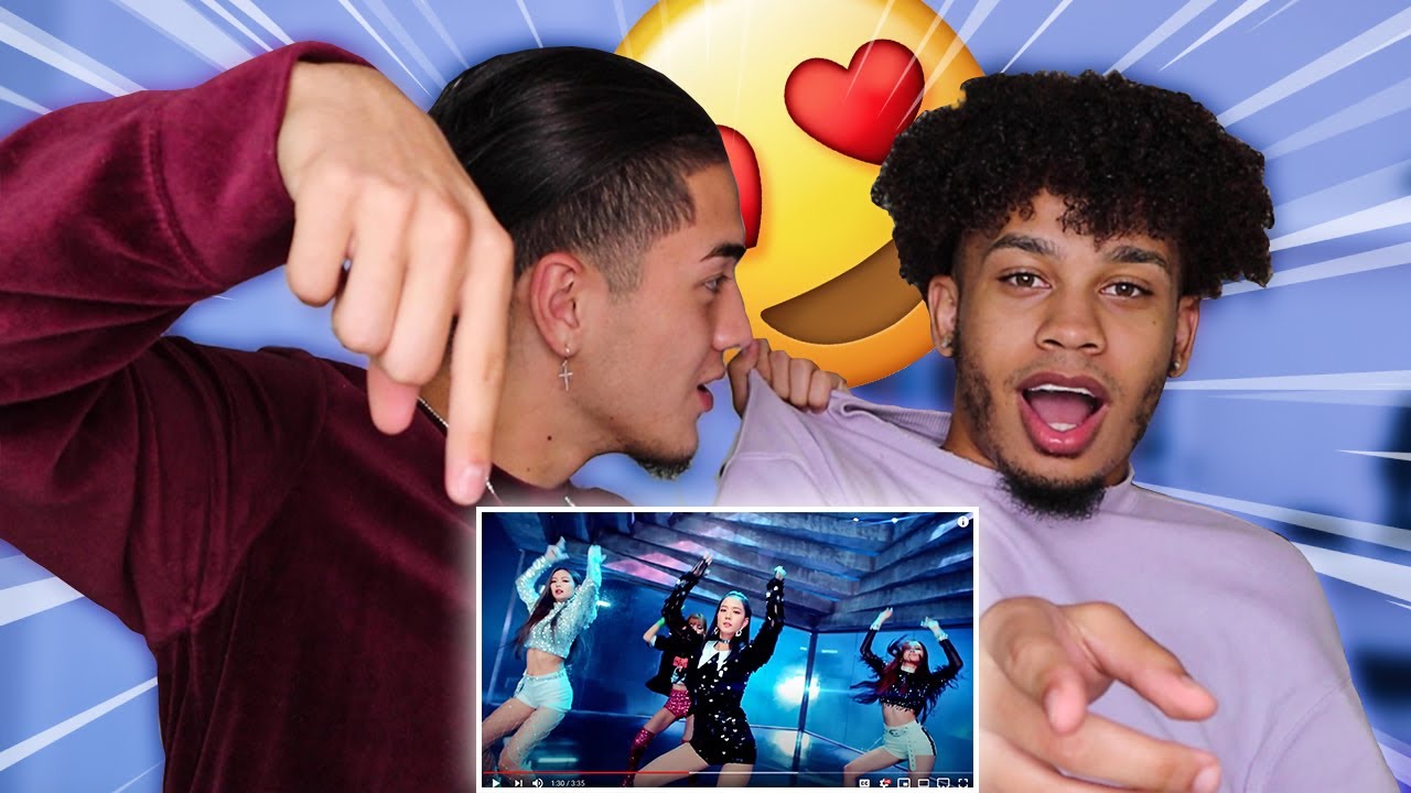 BLACKPINK - ‘뚜두뚜두 (DDU-DU DDU-DU)’ M/V (REACTION) THIS GO CRAZY!!