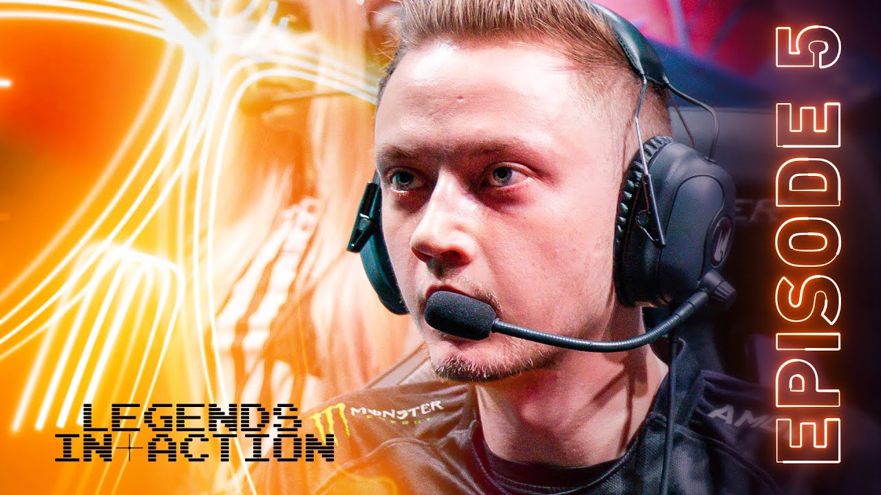 Behind the Backdoor | Legends in Action 2019 - Episode 5