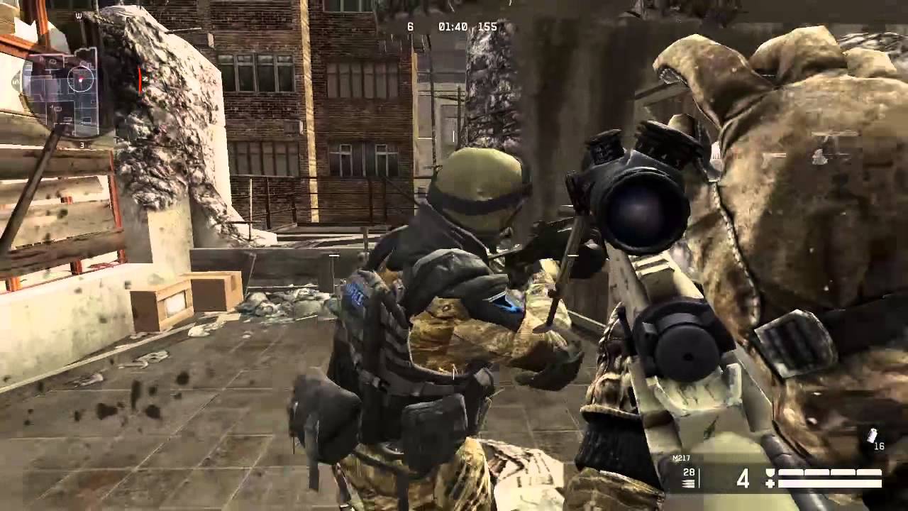 Warface Real Quickscopes & Real Noscopes Montage 2