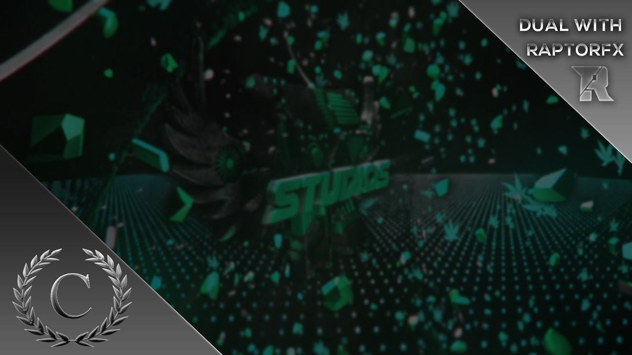 Revange Intro l Dual with RaptorFX l 60 FPS