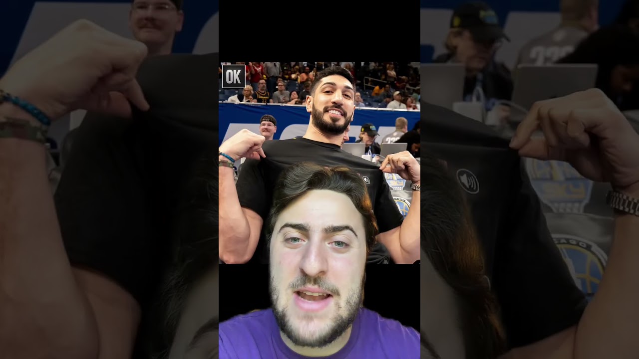 A WNBA team just BANNED Enes Kanter