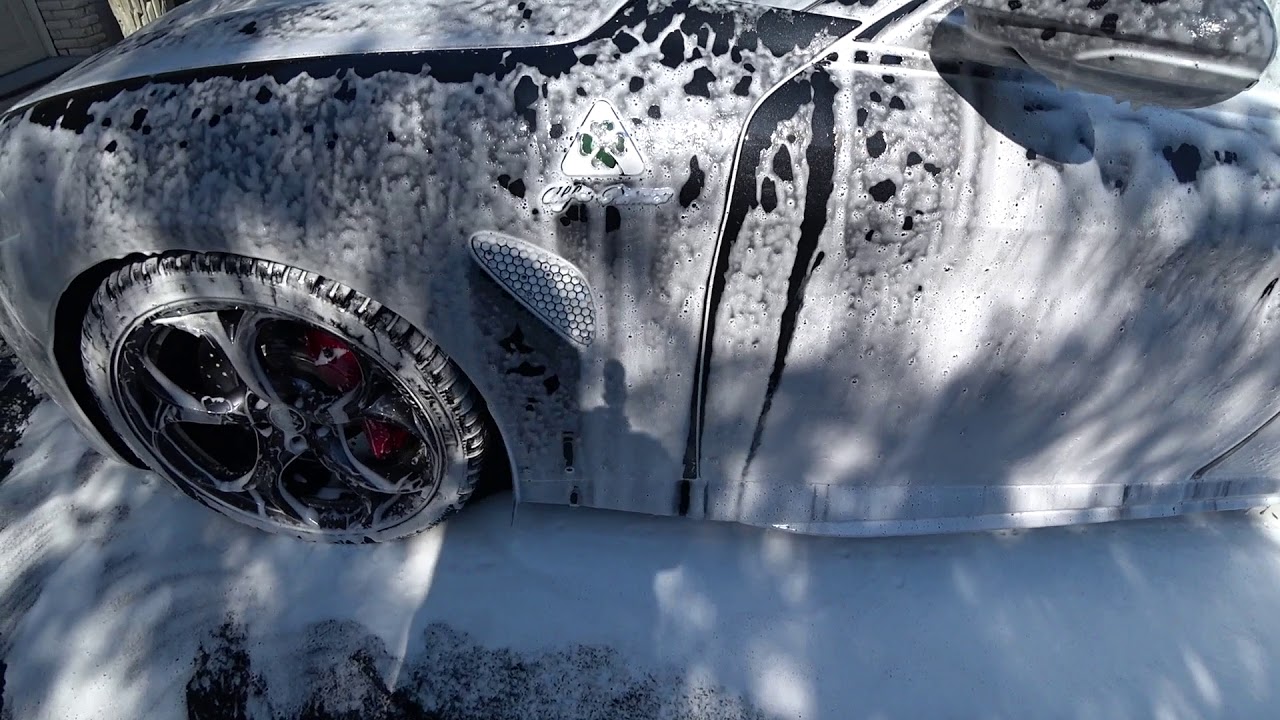 Auto Fanatic 007 Snow Foam | New Product Intro