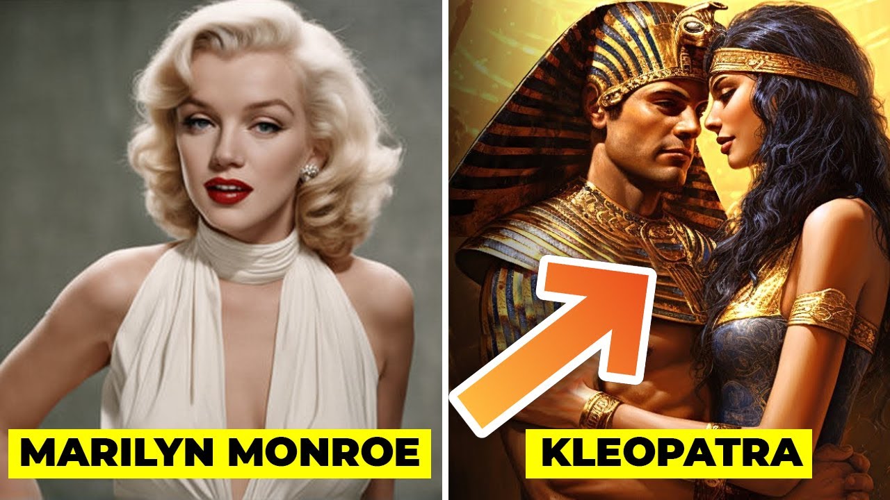 Slavn&iacute; Lid&eacute;, Kteř&iacute; Měli Bizarn&iacute; Intimn&iacute; Život