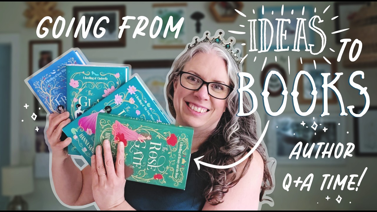 Answering Readers Questions (About Writing)