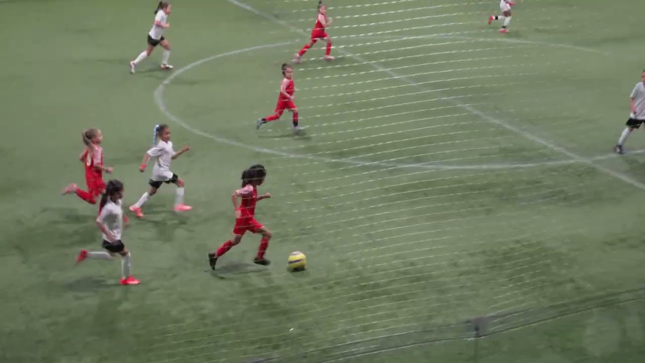 Dallas Texans 19G vs Dallas Texans 18G