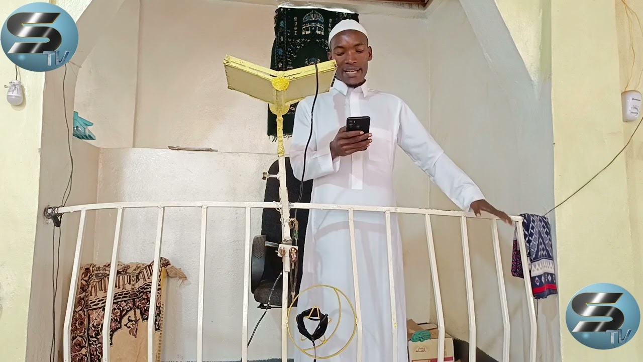 Sadarkaa Dubartoonni Islaamummaa keessatti qaban Sakkina Tv irraa Ibnu Baz ykn Ali Borutiin