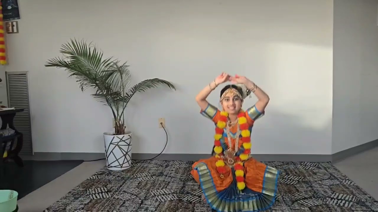 Marghazhli Thingal song performance !!