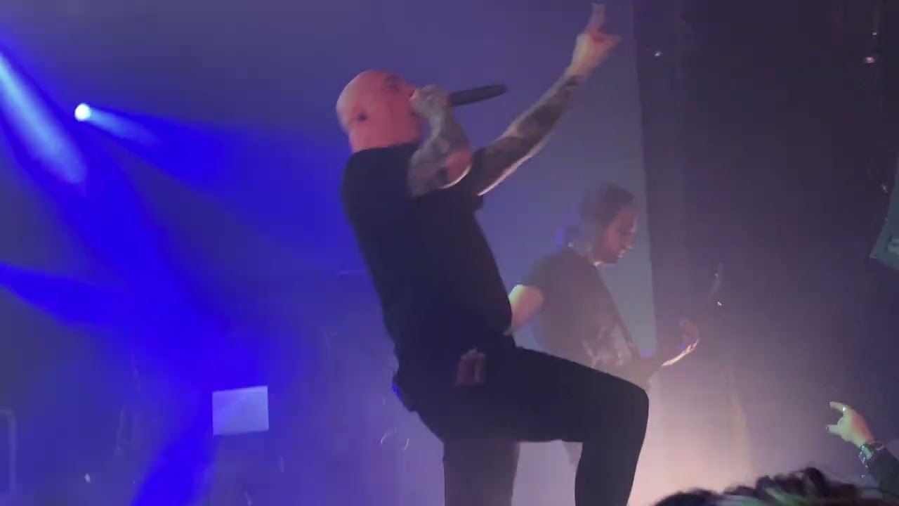 ABORTED - Retrogore - Axis Club - Toronto ON - February 25/2025