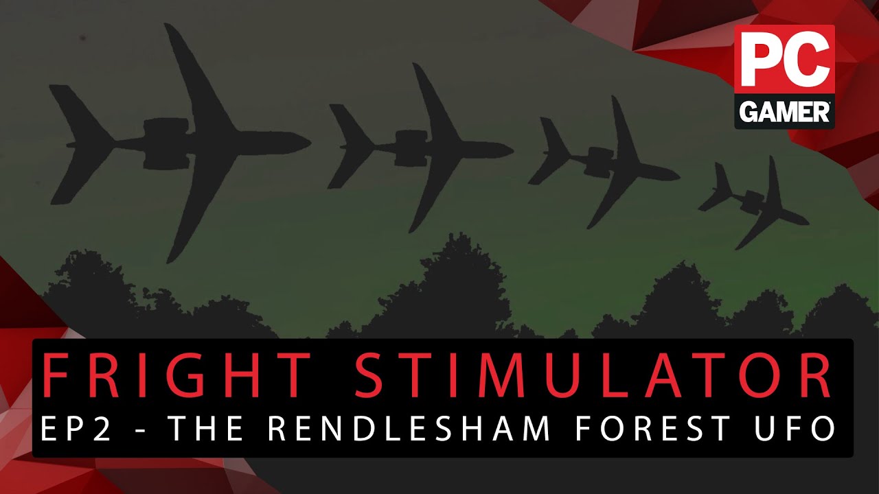 Fright Stimulator E02: The Rendlesham Forest UFO Incident
