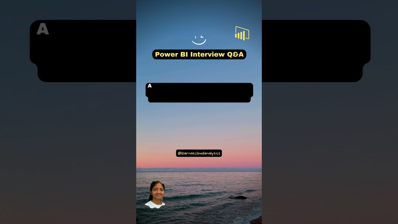 Power BI Interview Q&A | How does CALCULATE modify or filter the context?|DAX| Learnatcloudanalytics