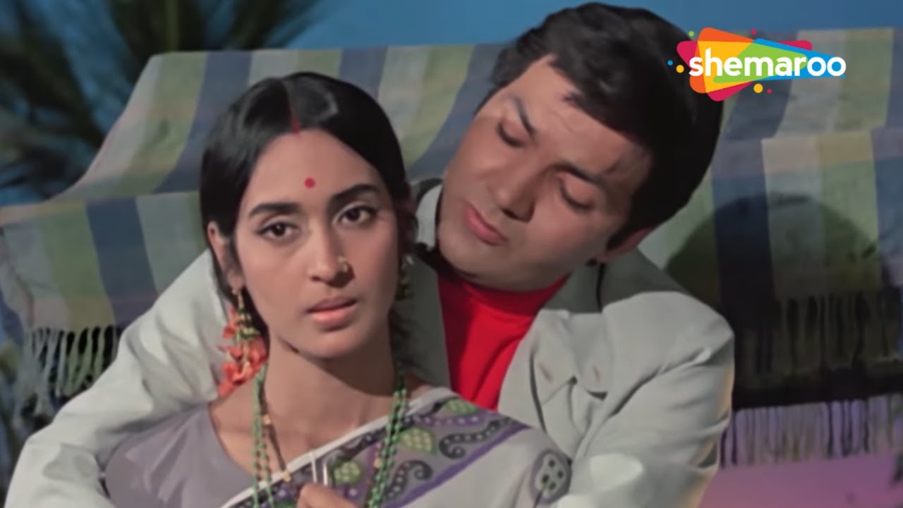 कसम खाता हूँ अभी तुजे कभी नहीं मारूंगा | Lagan (1971) (HD) - Part 4 | Prem Chopra, Nutan, Jagdeep