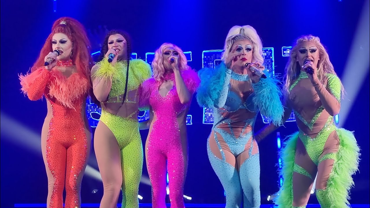 Queenz: The Show With Balls!: 28/10/2022