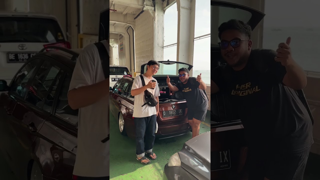 Yuk Seru-Seruan Bareng di Ngaspal With HSR Palembang #hsrwheel #otomotif #mobil #velgmobil #velghsr