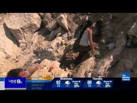 Prospectors | S01E03 | A Hail of Boulders 720p