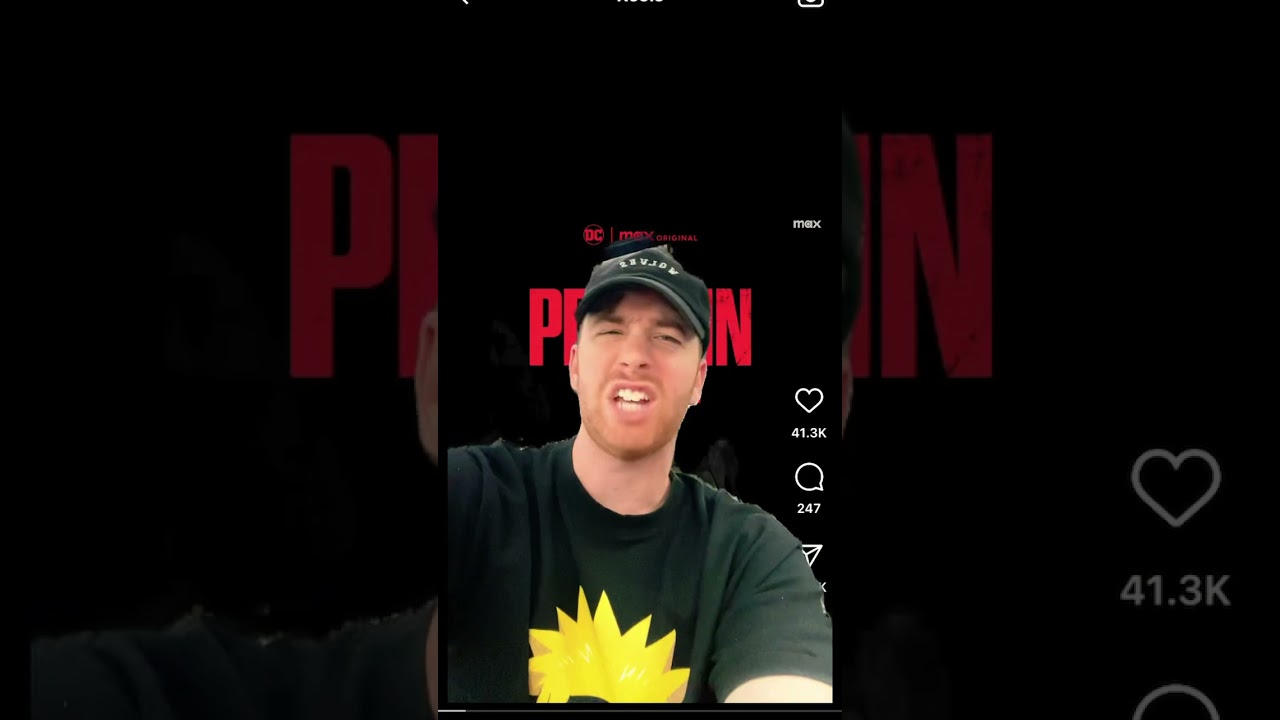 The Penguin trailer review 