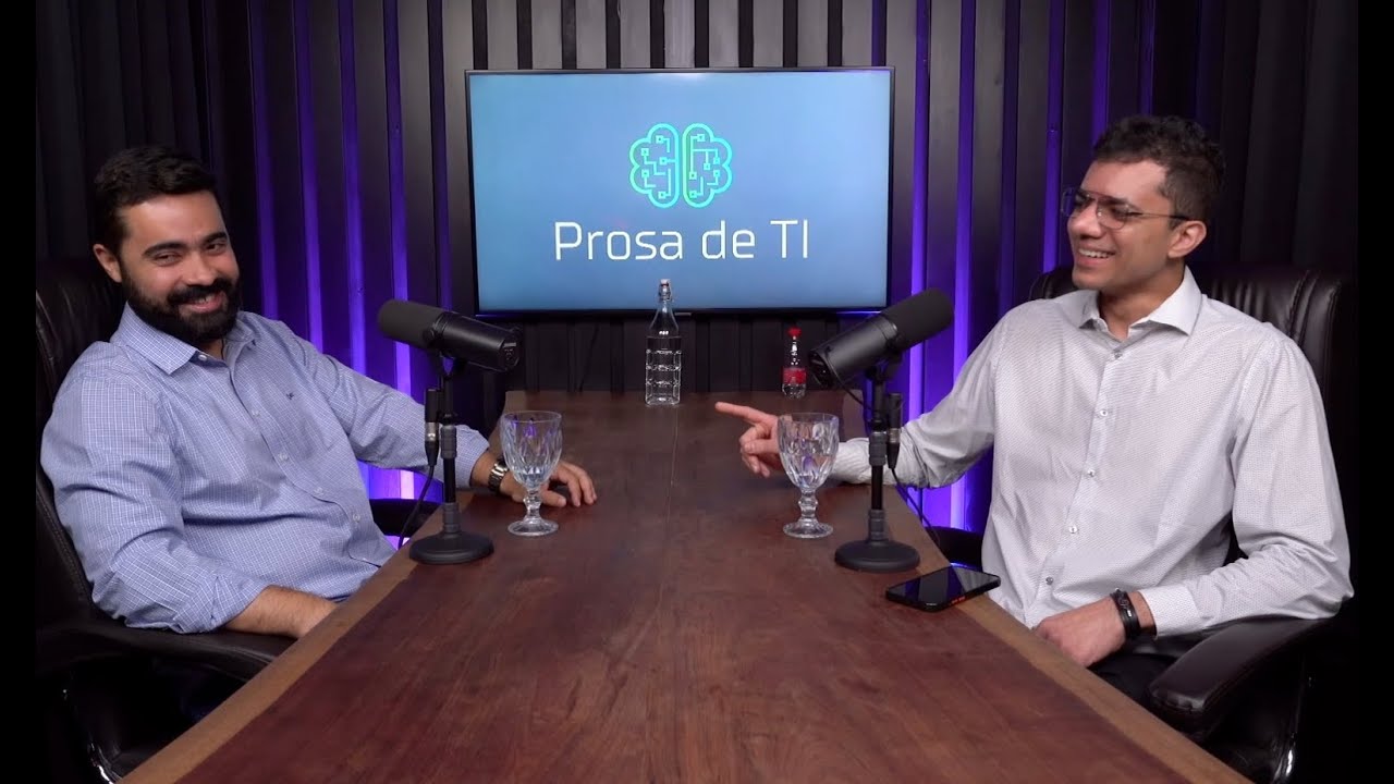 Forlan Zambaldi | Gestor de TI e Projetos | Prosa de TI