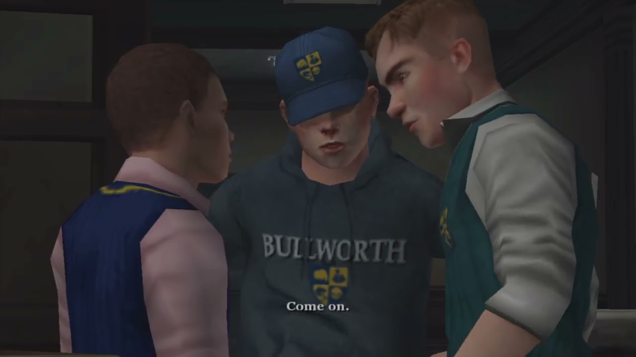 Bully | A Little Help From My Friends