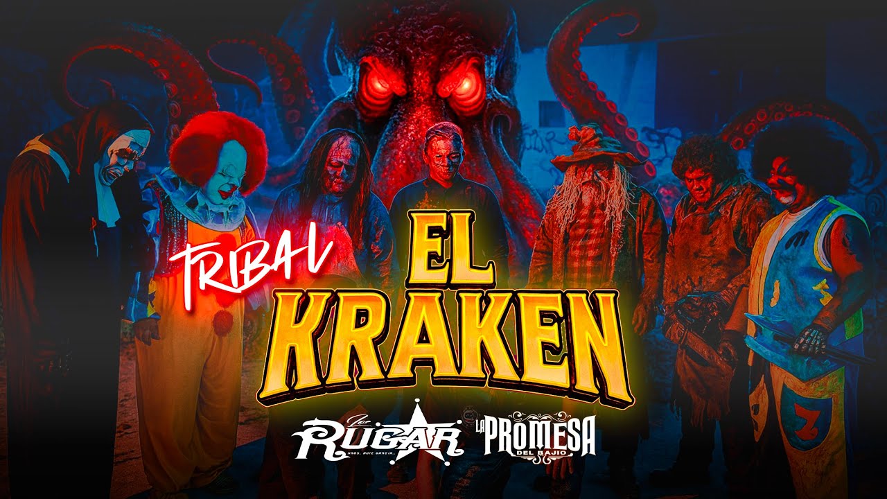 El Kraken (Tribal) LOS RUGAR x La Promesa del Bajío - 2025