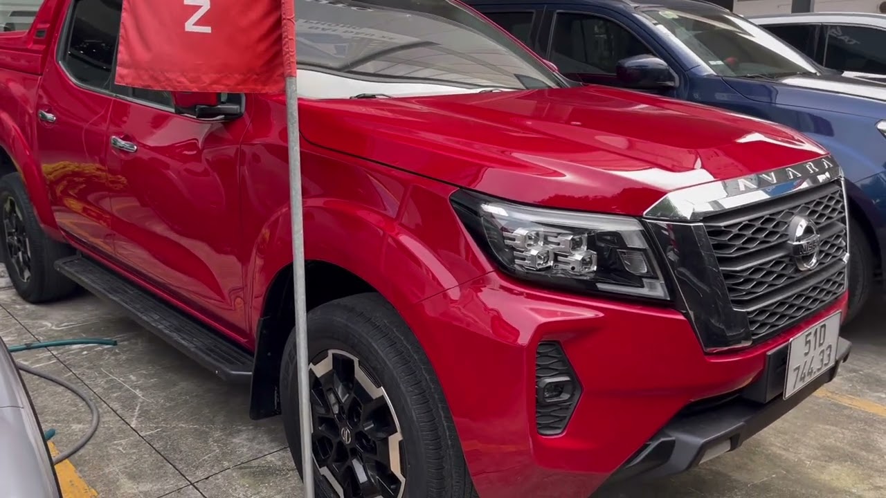 Review Sơ Tổng Kho Xe Qua Sử Dụng Nissan Assured Tân Phú