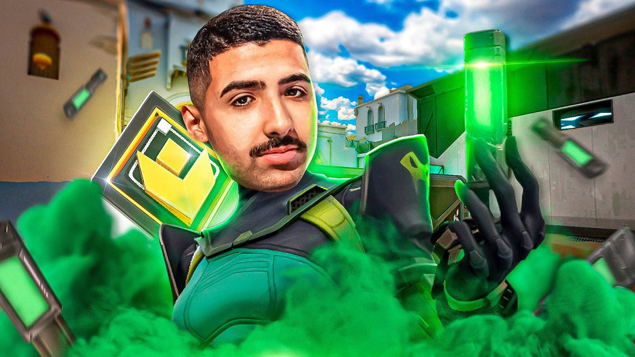 VIPERZIA DOUTRINANDO os RADIANTES na GRINGA ft. @johnqt | VALORANT