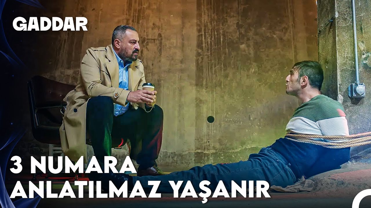 Müdür, Sorgudaki Adama Ölümlerden Ölüm Beğendiriyor - Gaddar