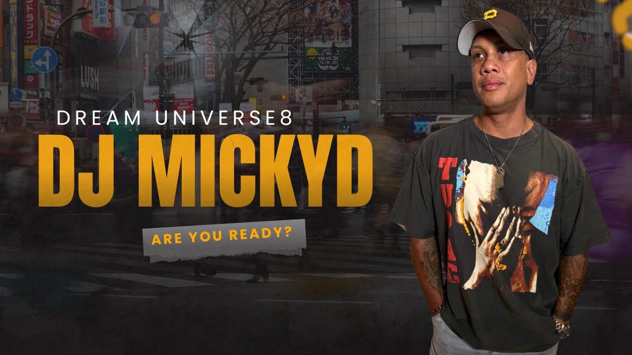 Dream Universe 8 – Micky D Live at Civic Underground (Full Old School High Energy Set | 29 Nov 2025)