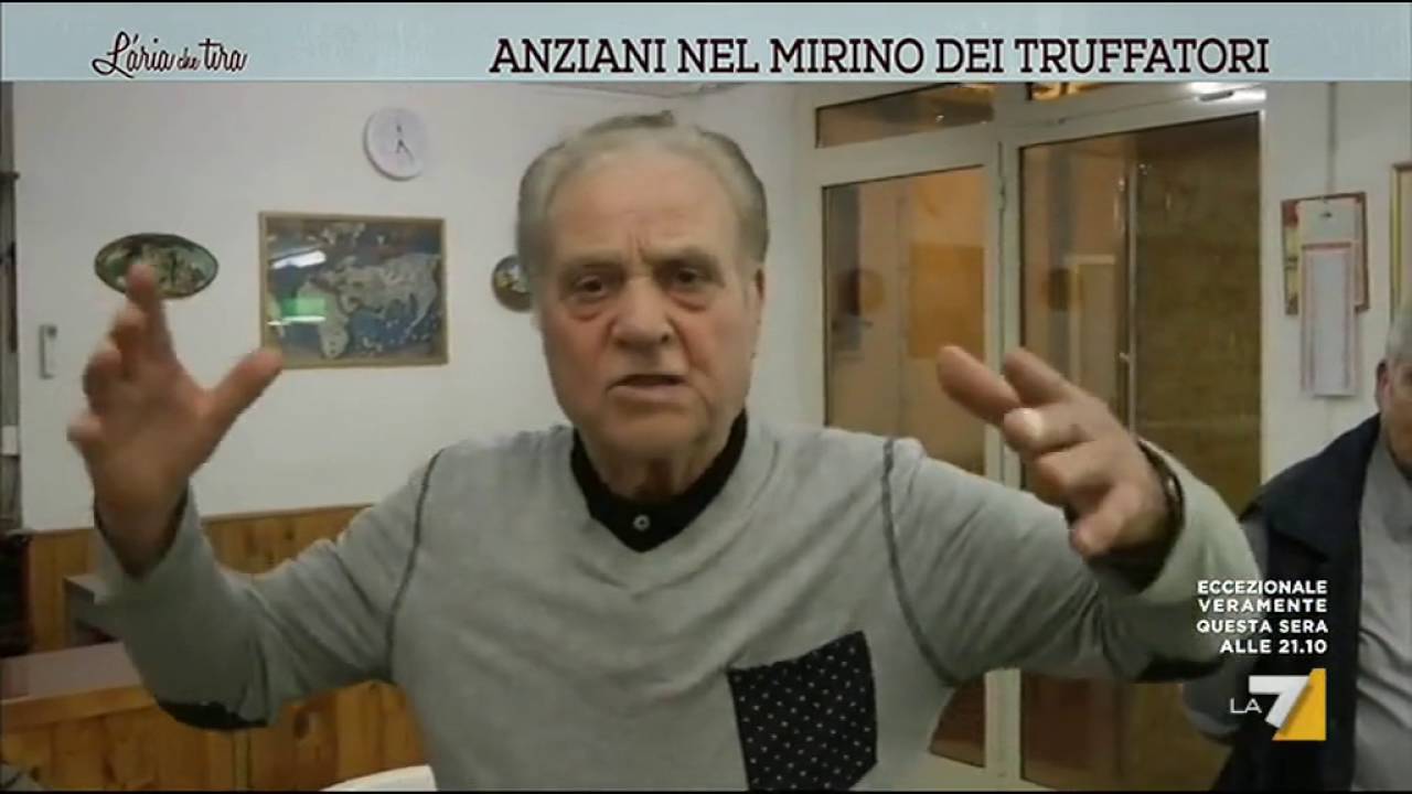 Anziani nel mirino dei truffatori