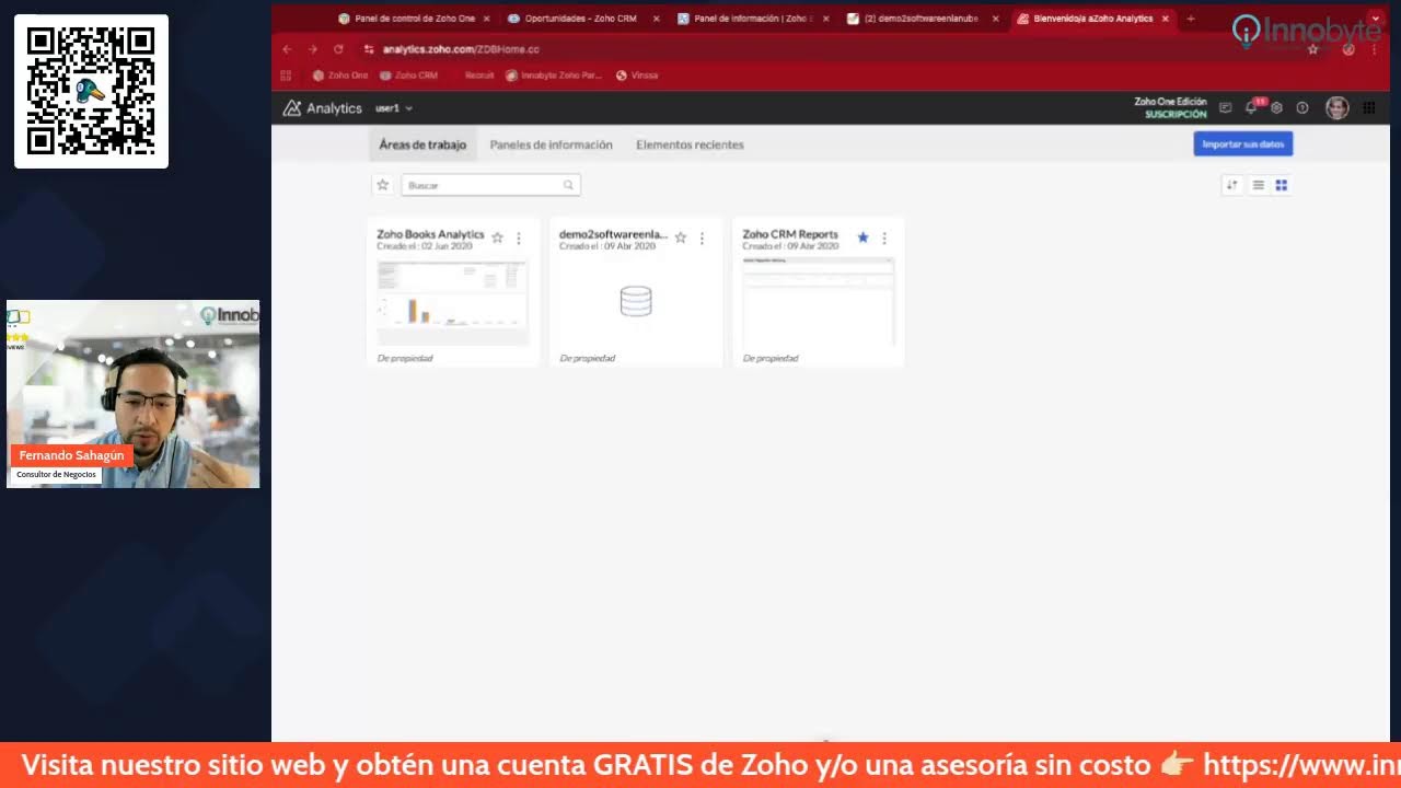 Las herramientas de Zoho que cambiarán tu vida