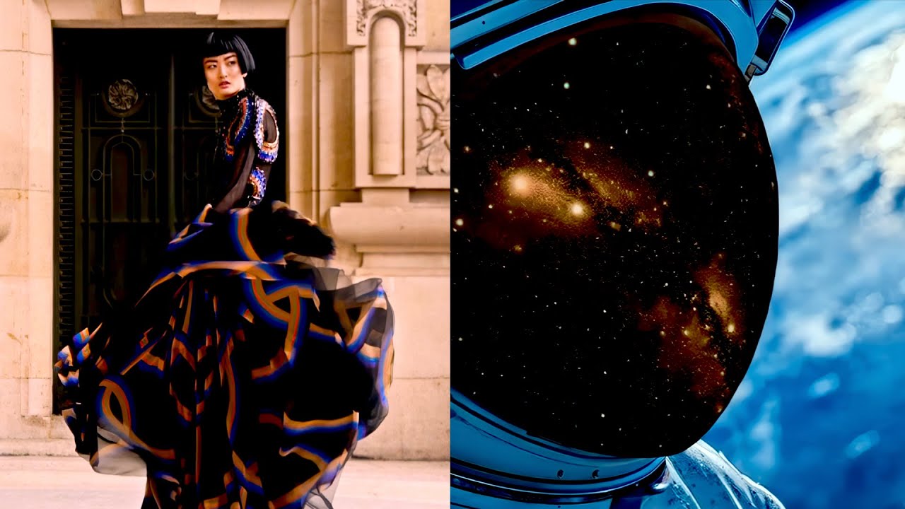 AI Filmmaking Reel 2025 | A Director's Evolution