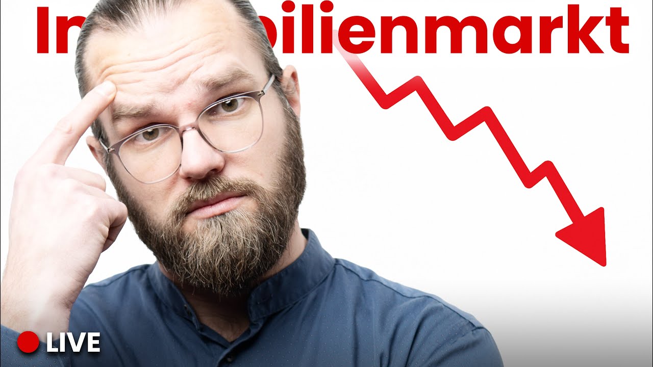 Immobilienmarkt Update Juni 2025: Sinken Kaufpreise jetzt dauerhaft?