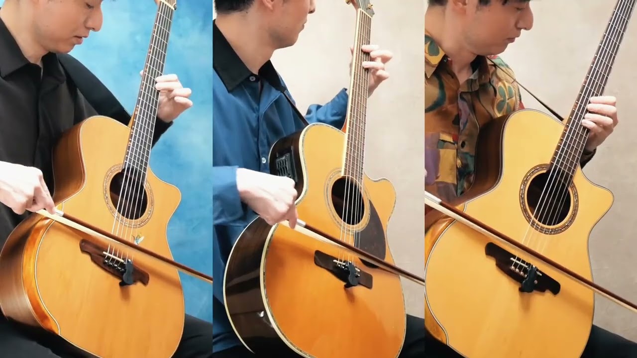 Nirvana – Smells Like Teen Spirit (4 Guitars Ensemble)