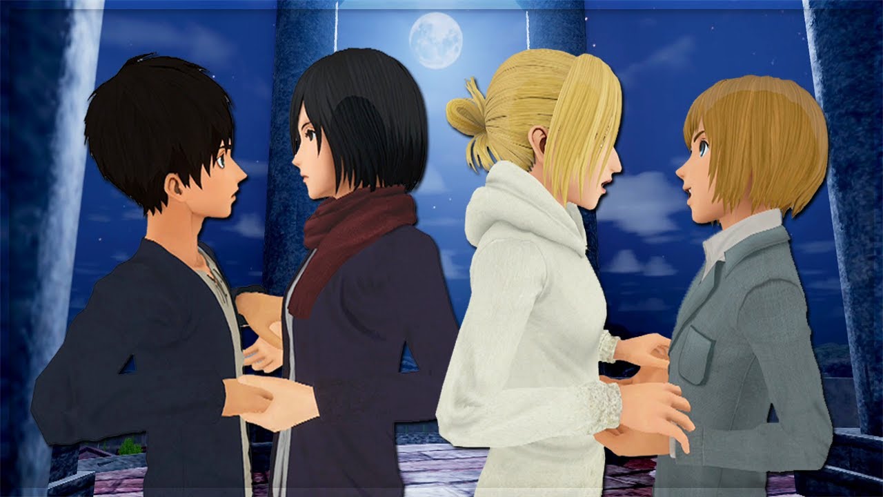 Best of AOT Ships (AOT VR)