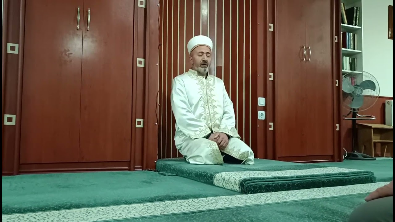 SORGUN BEĞENDİK BAŞAK SİTESİ CAMİİ SABAH NAMAZI BULUŞMAMIZ VE TESBİHAT