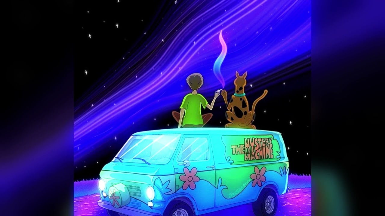 mystery machine boyz - SCOOBY-DOO (Scooby-Doo Remix Jersey)