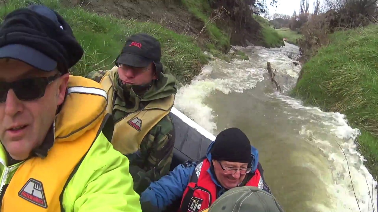 jet boating and quad bike Haast trip wrap weekend NZ 2017