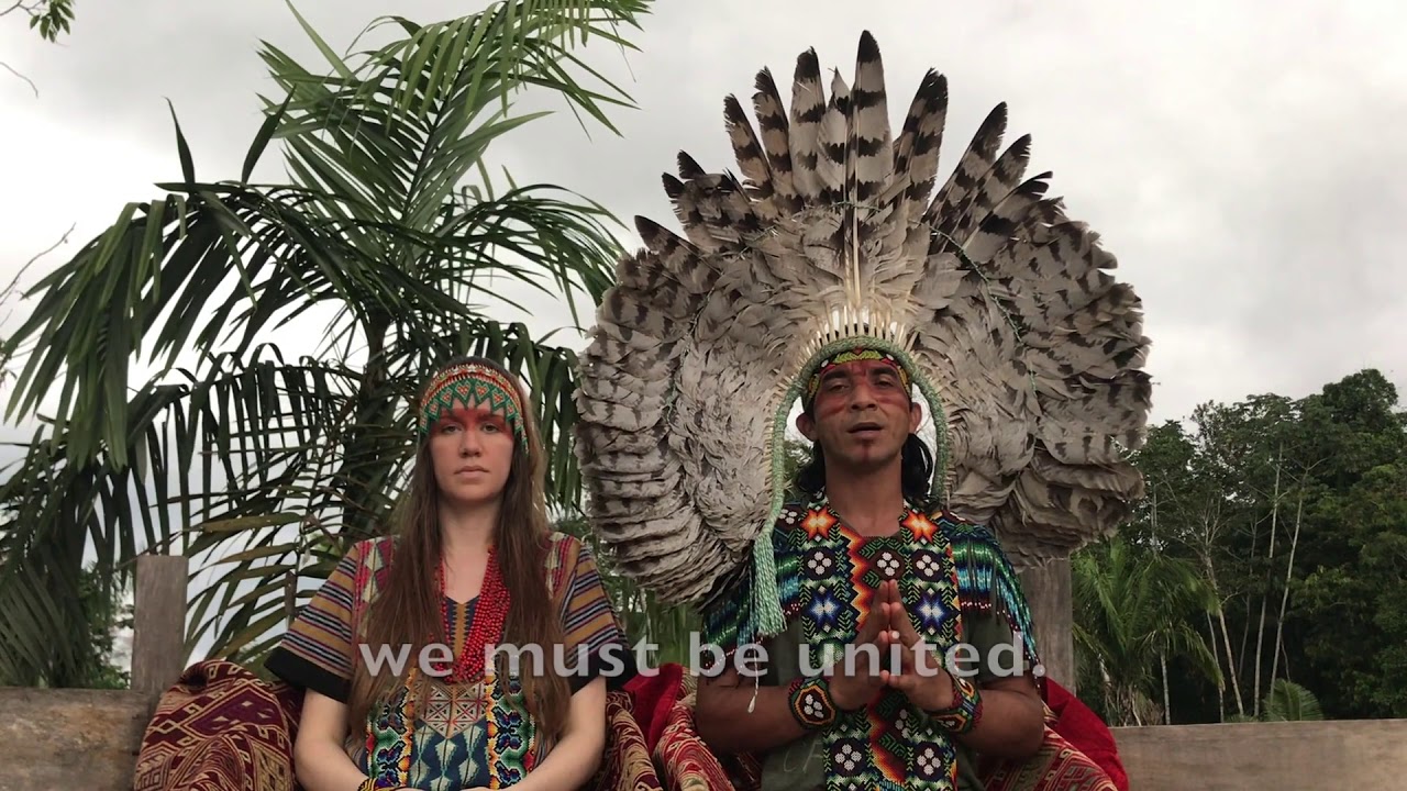 UNITY week and Kuntanawa
