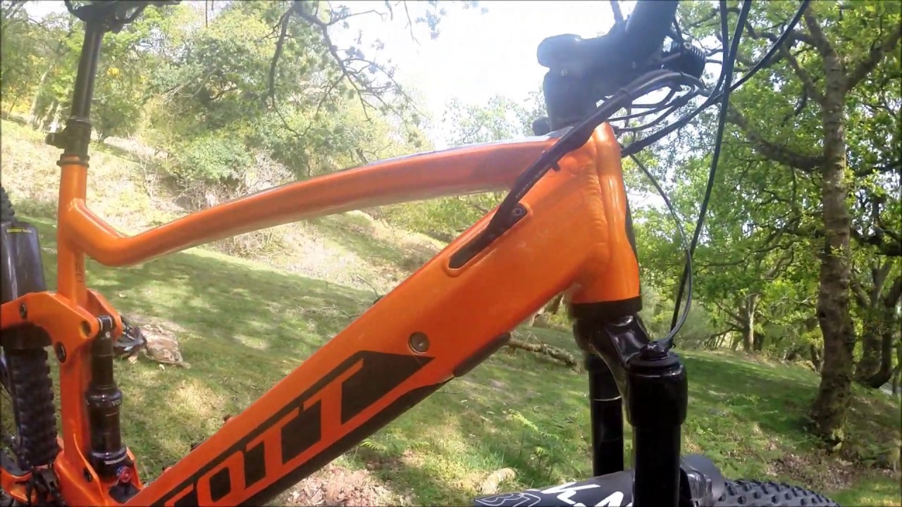 2020 Scott Strike 920 EMTB Intro
