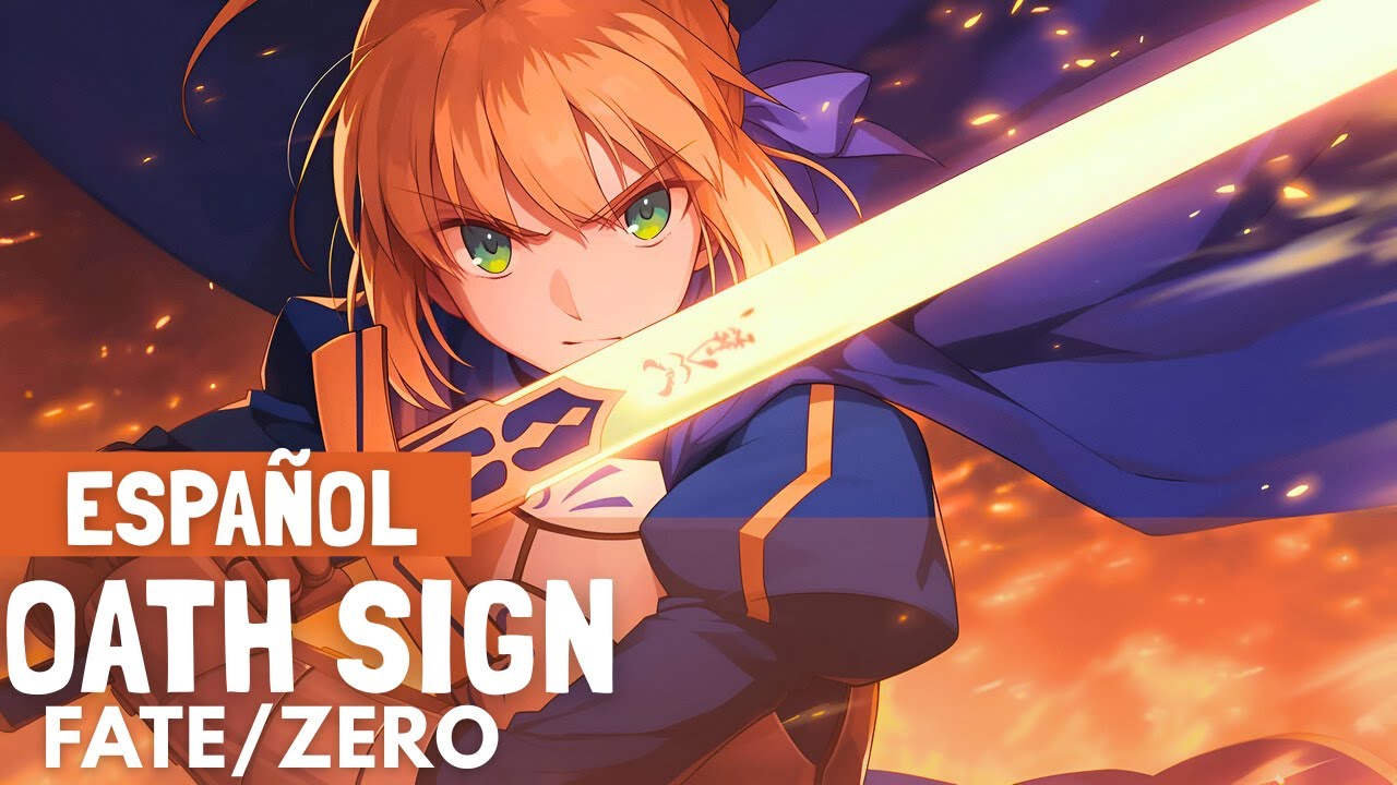 Oath Sign – Fate/Zero | Cover Épico en Español