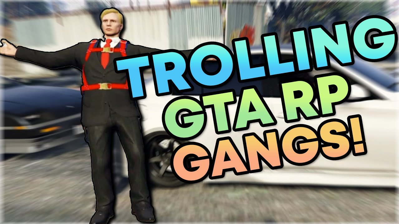 Trump plays GTA RP but he steals cars with Trippy and Avalanche
